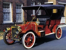 Форд Модел К 1907 01